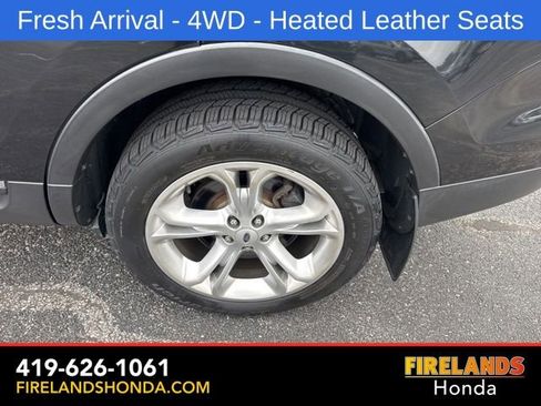 Used 2015 Ford Explorer Limited AWD/4WD image 15