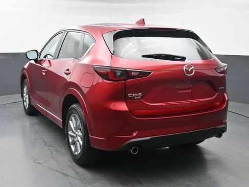 Certified 2024 MAZDA CX-5 AWD 2.5 S w/ Select Package image 3