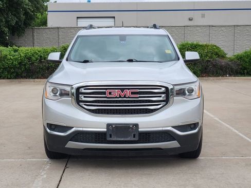 Used 2018 GMC Acadia SLE w/ Driver Alert Package I image 2