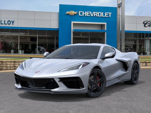 New 2026 Chevrolet Corvette Stingray Preferred Cpe w/ 2LT RWD image 31