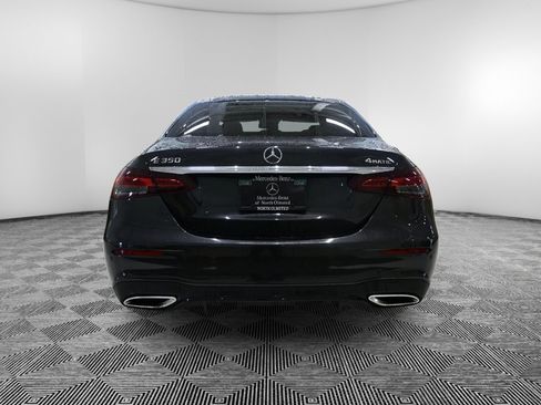 Certified 2022 Mercedes-Benz E 350 E 350 image 4