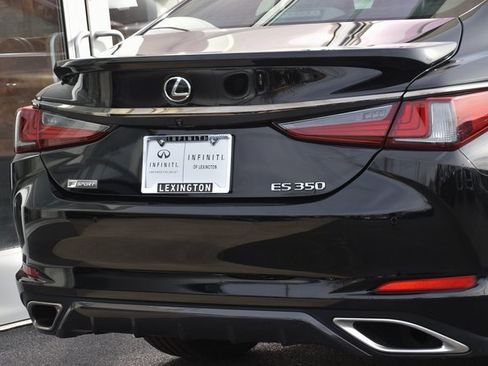 Used 2019 Lexus ES 350 F Sport w/ Accessory Package image 30