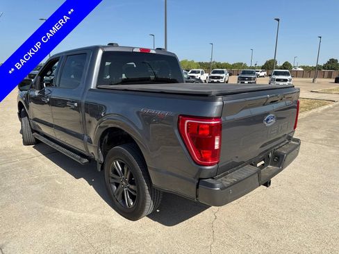 Used 2023 Ford F150 XLT w/ Equipment Group 302A High AWD/4WD image 9