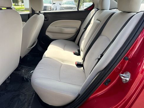 Used 2020 Mitsubishi Mirage G4 ES FWD image 13