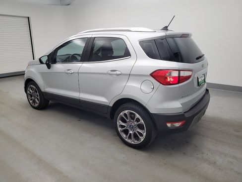 Used 2020 Ford EcoSport Titanium FWD image 3