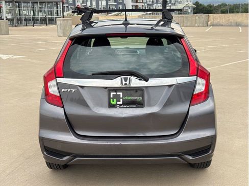 Used 2019 Honda Fit EX image 7