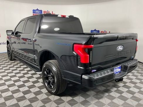 Certified 2025 Ford F150 Lightning XLT image 5