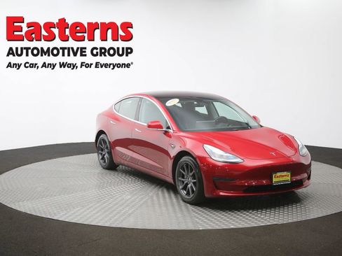 Used 2018 Tesla Model 3 Long Range AWD/4WD image 45