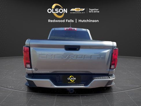 New 2026 Chevrolet Colorado LT w/ Advanced Trailering Package image 4