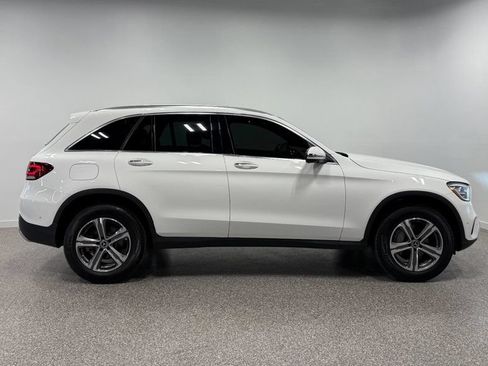Used 2022 Mercedes-Benz GLC 300 4MATIC w/ Multimedia Package Lite image 31