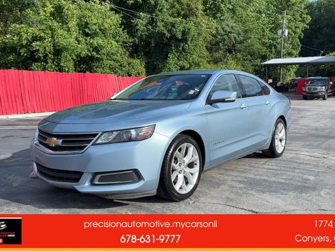Used 2015 Chevrolet Impala LT FWD image 1