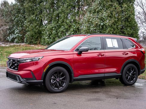 Used 2024 Honda CR-V Sport image 8