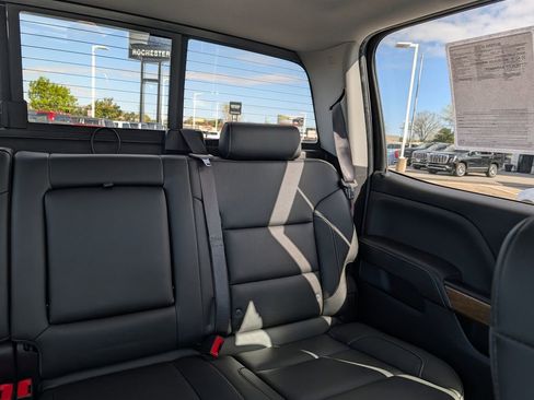 Used 2019 Chevrolet Silverado 2500 LTZ w/ Duramax Plus Package AWD/4WD image 14