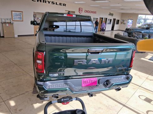 New 2026 RAM 1500 Big Horn AWD/4WD image 7