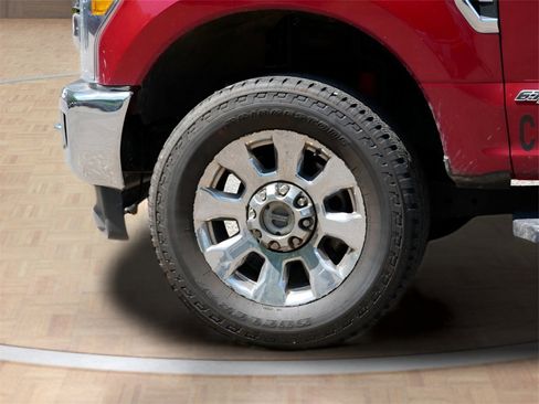 Used 2017 Ford F350 Lariat w/ Lariat Ultimate Package image 9