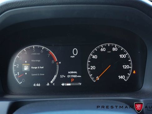 Used 2025 Honda Ridgeline Black Edition image 34