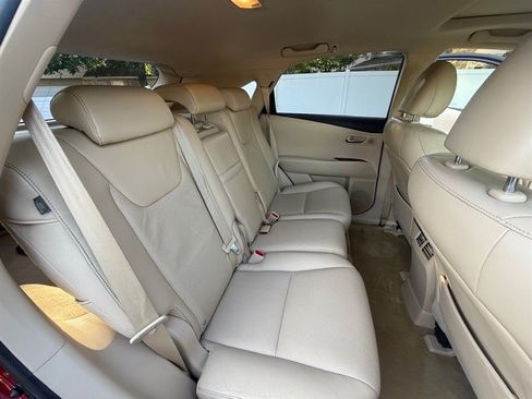 Used 2010 Lexus RX 450h AWD image 24
