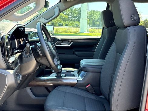 New 2024 Chevrolet Silverado 1500 LT w/ All Star Edition Plus AWD/4WD image 16