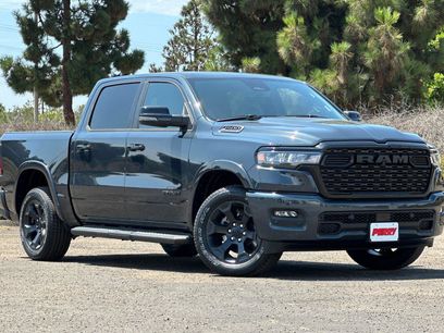 New 2026 RAM 1500 Big Horn