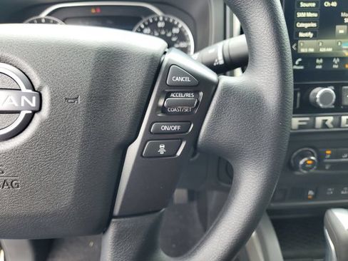New 2026 Nissan Frontier SV RWD image 12