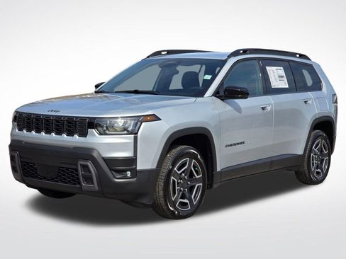 New 2026 Jeep Cherokee Limited image 2