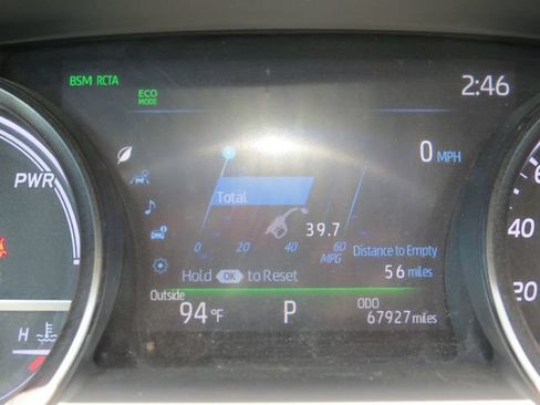 Used 2021 Toyota Camry XSE w/ Navigation Upgrade Package FWD image 17