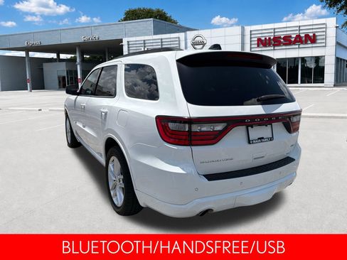 Used 2024 Dodge Durango GT RWD image 6