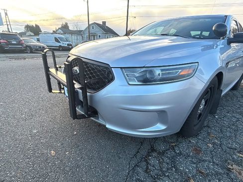 Used 2014 Ford Taurus Police Interceptor AWD image 11