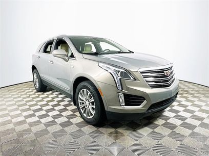 Used 2018 Cadillac XT5 Luxury w/ Driver Awareness Package