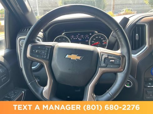 Used 2023 Chevrolet Silverado 3500 High Country w/ Z71 Off-Road Package AWD/4WD image 21