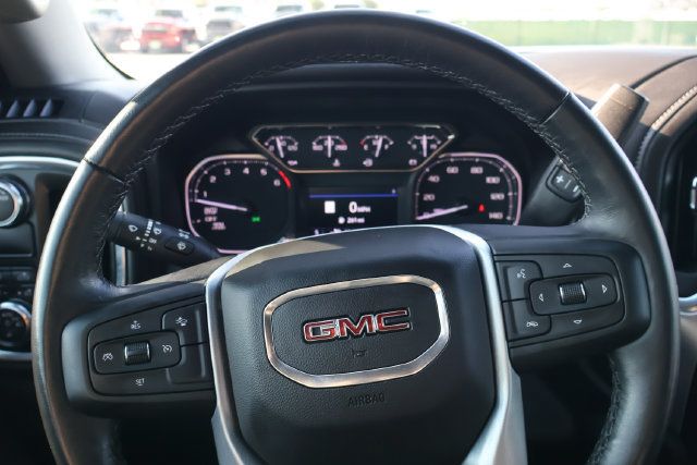 Used 2022 GMC Sierra 1500 SLT RWD image 14