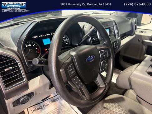 Used 2015 Ford F150 XLT w/ XTR Package AWD/4WD image 13