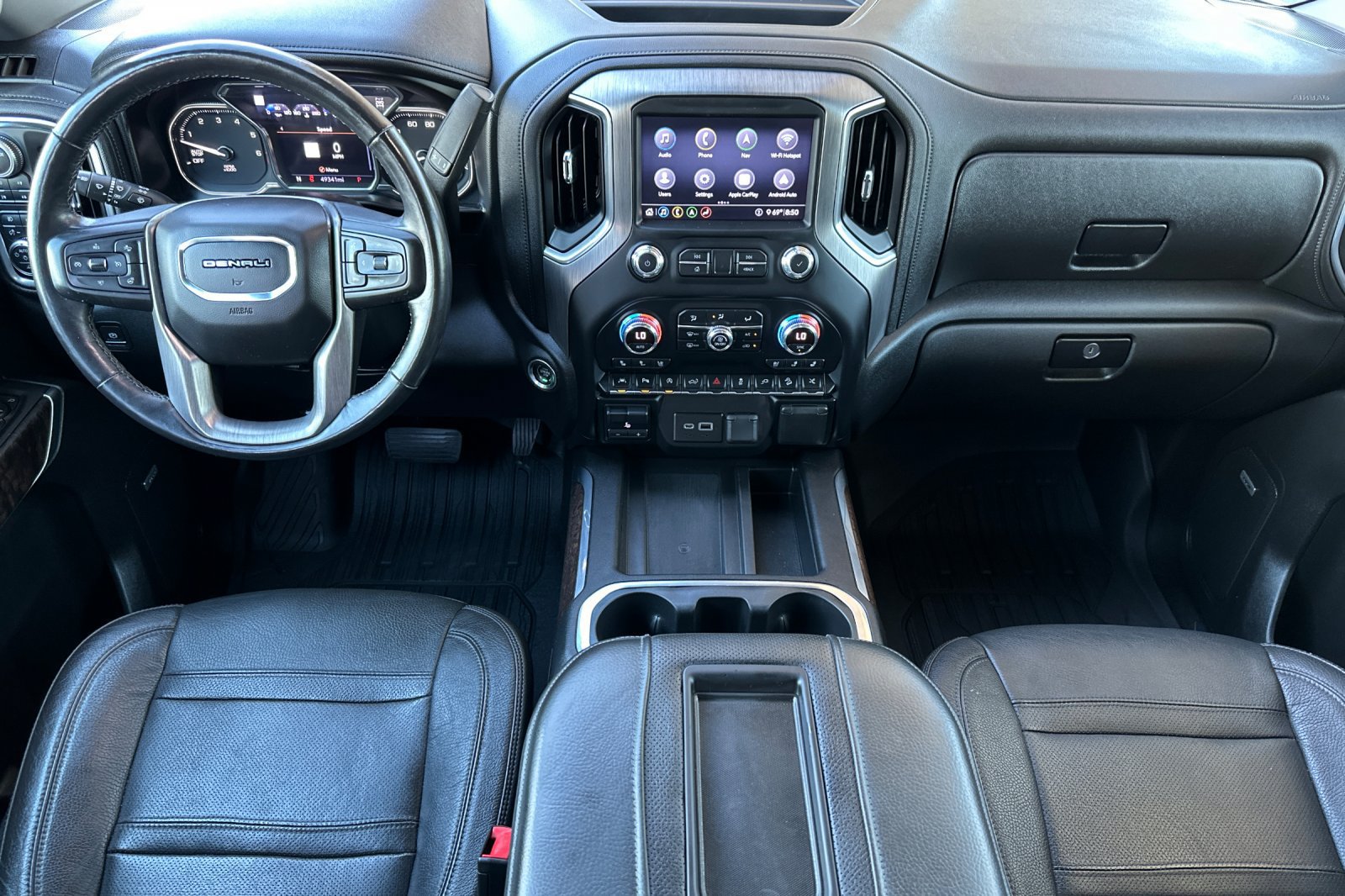 Used 2020 GMC Sierra 1500 Denali w/ Denali Ultimate Package AWD/4WD image 15