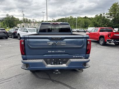 New 2025 GMC Sierra 2500 Denali Ultimate