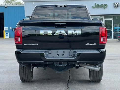 Used 2025 RAM 3500 Laramie AWD/4WD image 53