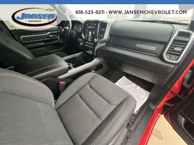 Used 2021 RAM 1500 Big Horn AWD/4WD image 28