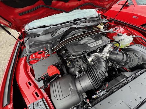 New 2026 Ford Mustang GT Premium w/ GT Performance Package image 17