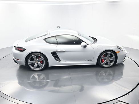 Used 2025 Porsche 718 Cayman GT4 image 36