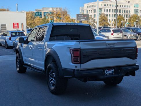 Used 2018 Ford F150 Raptor w/ Equipment Group 802A Luxury image 8