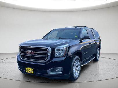 Used 2019 GMC Yukon XL SLT