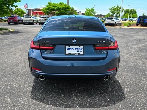 Used 2025 BMW 330i xDrive Sedan AWD/4WD image 6