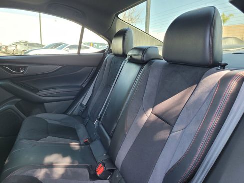 Used 2023 Subaru WRX GT w/ Popular Package #2A image 12