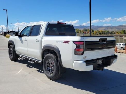 New 2026 Nissan Frontier PRO-4X w/ Pro Premium Package image 3