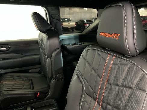 New 2026 Nissan Armada PRO-4X AWD/4WD image 20
