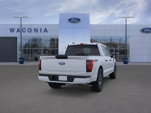 New 2025 Ford F150 STX w/ Equipment Group 200A image 8