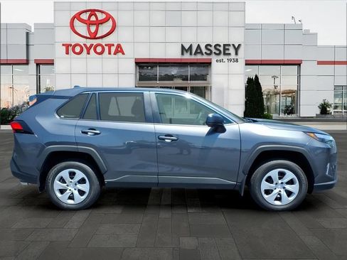 Used 2025 Toyota RAV4 LE FWD image 2
