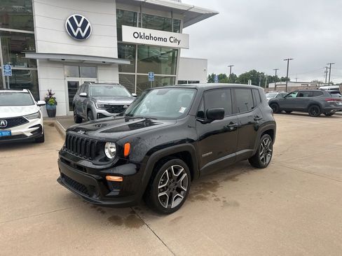 Used 2020 Jeep Renegade Sport FWD image 1