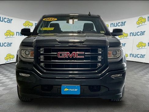Used 2017 GMC Sierra 1500 SLT w/ All Terrain Package image 2