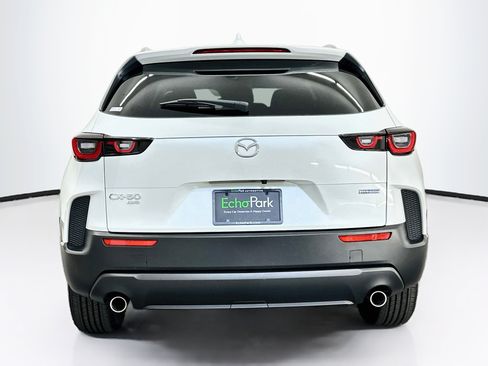 Used 2025 MAZDA CX-50 2.5 Hybrid w/ Preferred Pkg AWD/4WD image 7