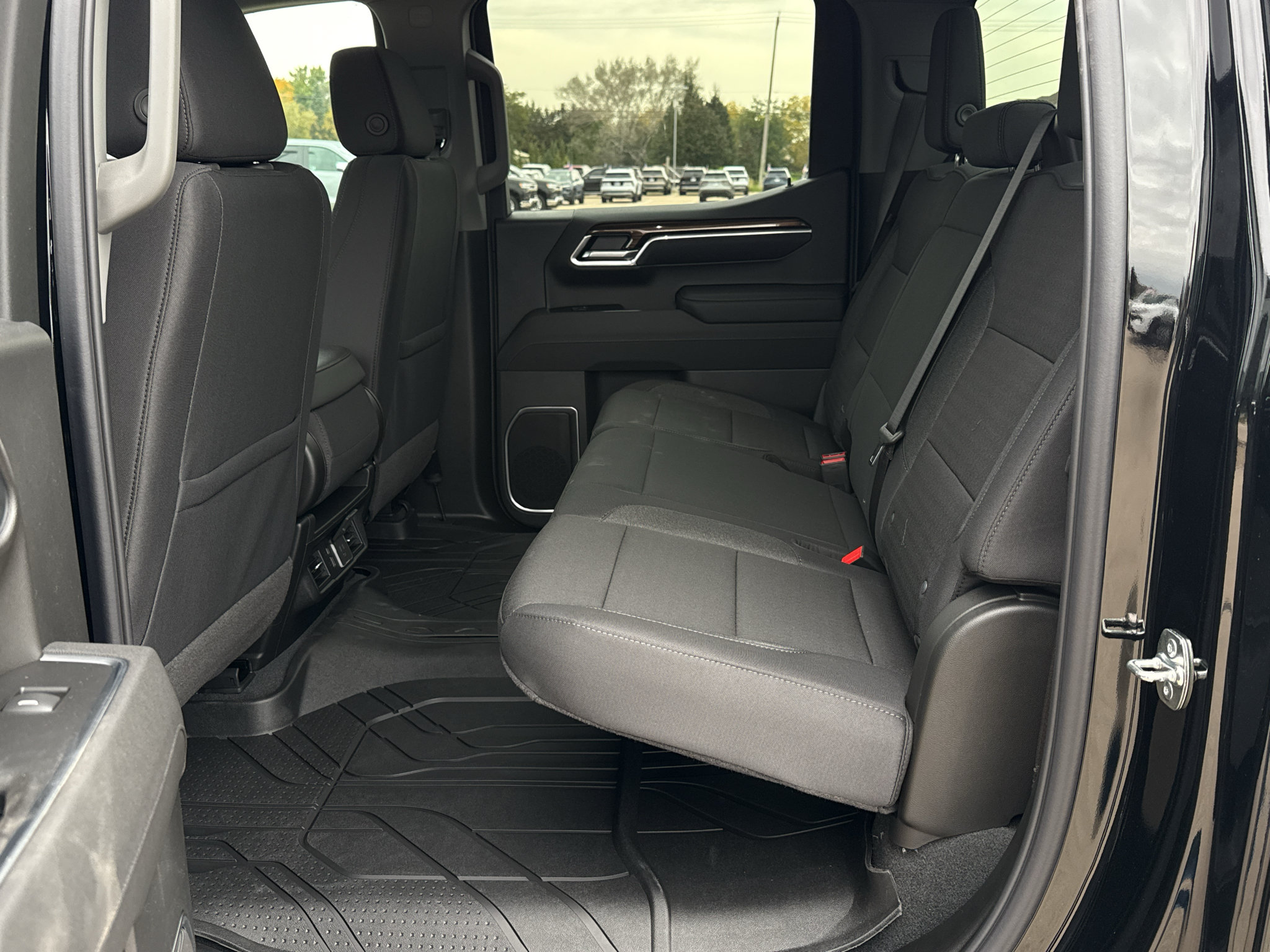 New 2026 Chevrolet Silverado 1500 RST w/ RST Select Package AWD/4WD image 40